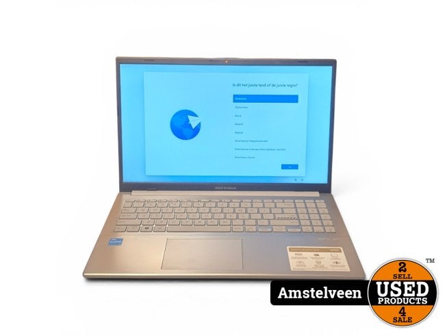ASUS Vivobook Go 15 Laptop | 8GB i3 256GB | Nette Staat