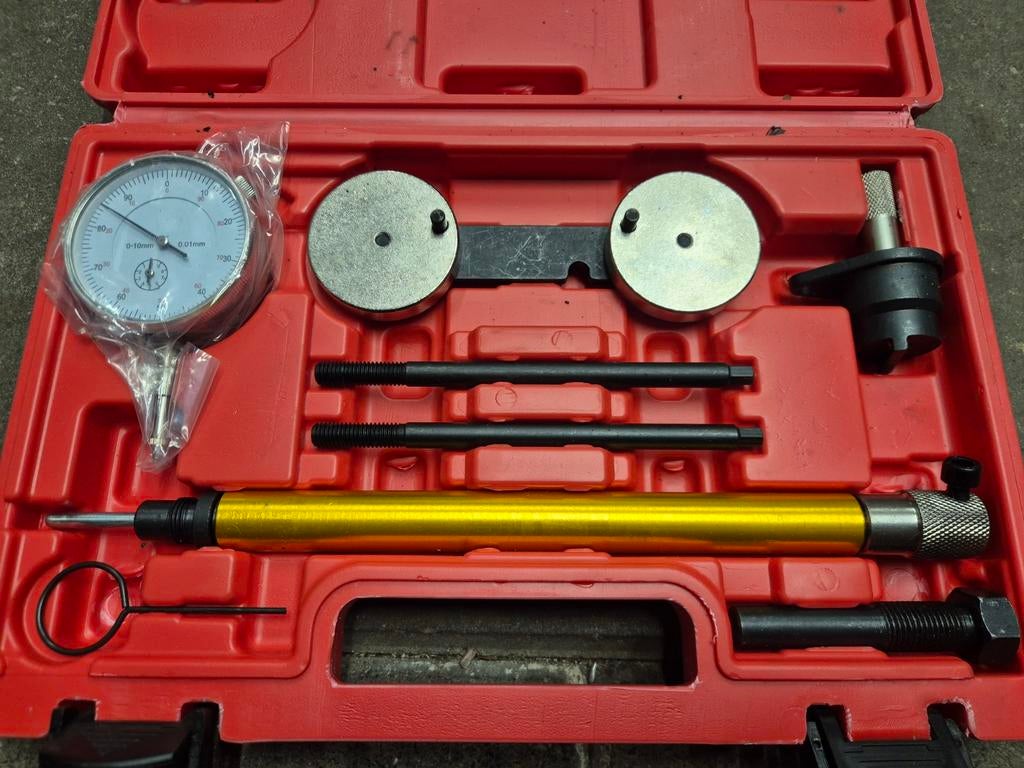 Distributieketting Timingset Gereedschap Vag 1.2 1.4, Ophalen of Verzenden, Nieuw, Audi