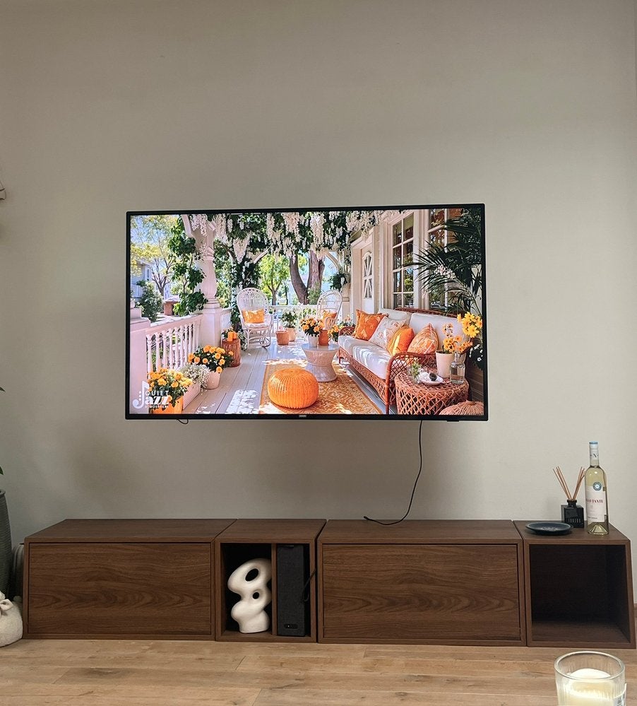 Philips smart tv 58inch defect scherm, Ophalen