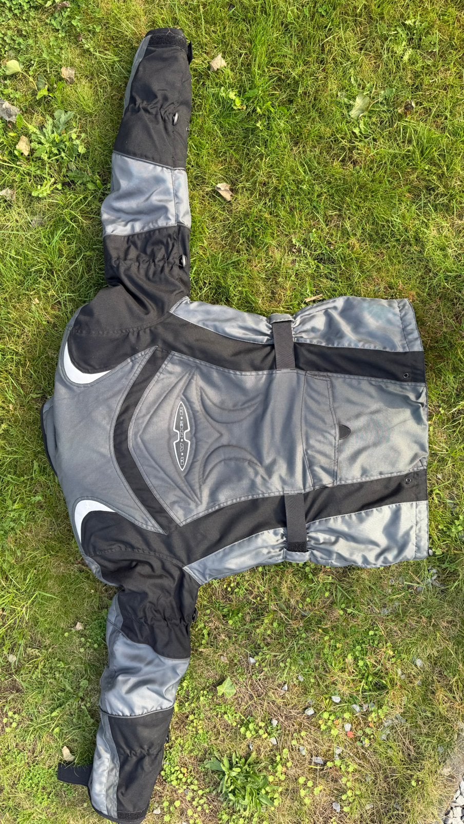 Revenger dames motorjas maat S gevoerd, Motoren, Ophalen of Verzenden, Tweedehands, Dames, Jas | textiel