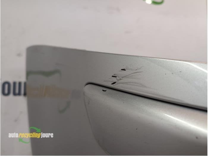 Voorbumper van een Volkswagen Golf (LA7W), Gebruikt, -, Volkswagen, -
