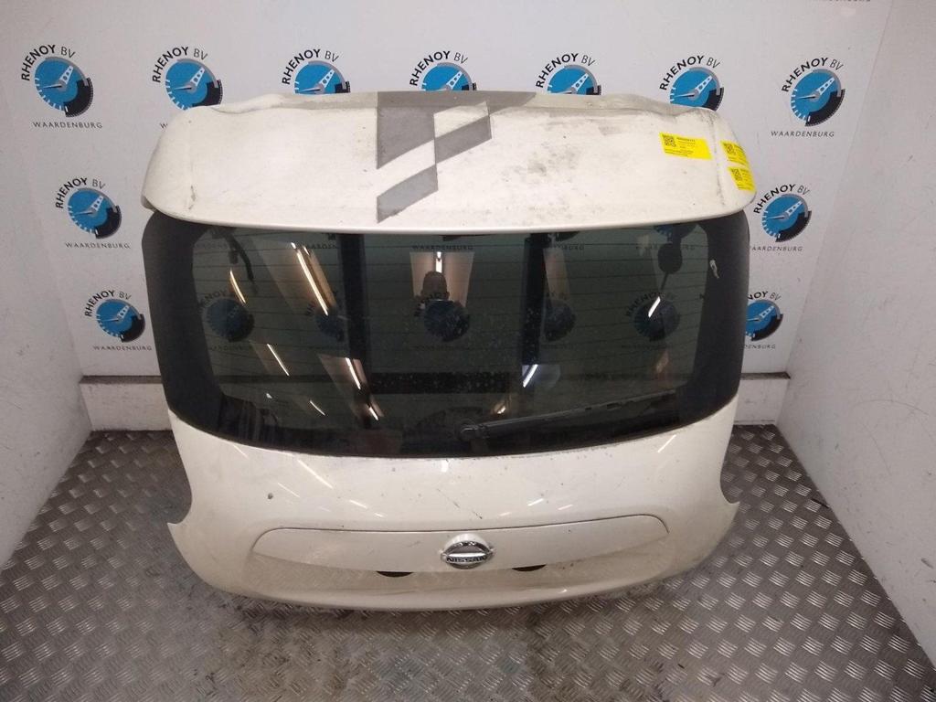 NISSAN JUKE NISMO ACHTERKLEP 2014, Ophalen of Verzenden, Gebruikt, Stiba lid