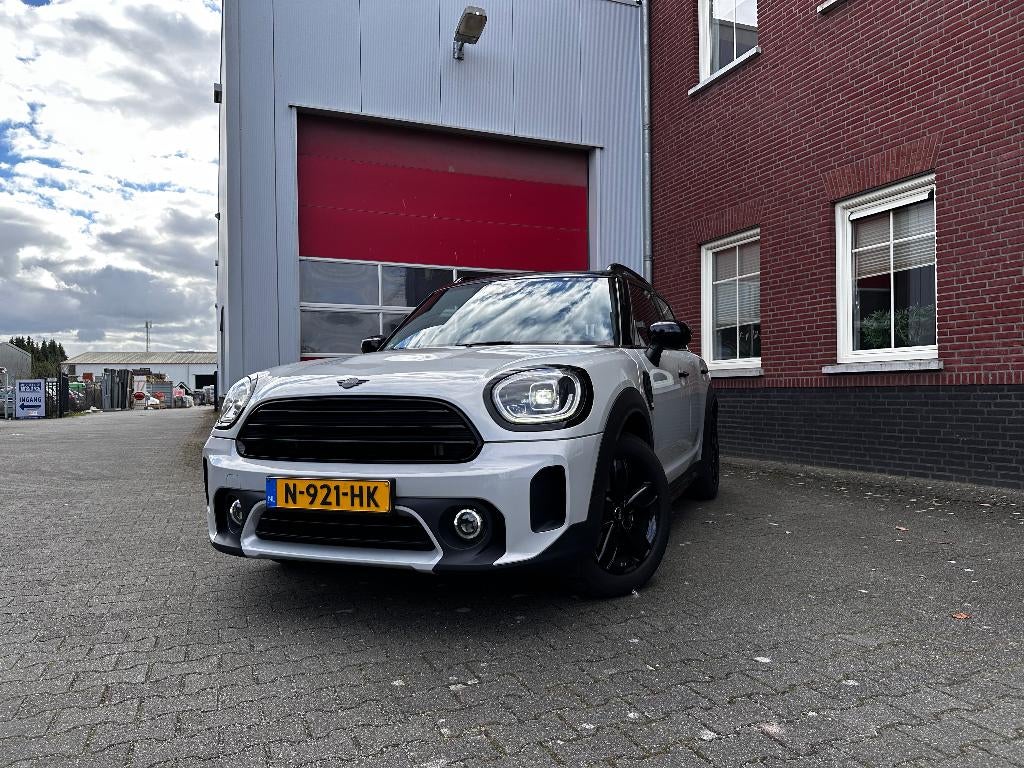 Mini Countryman 1.5 136pk Aut. 2021 Wit, Countryman, Wit, 75 €/maand, Particulier