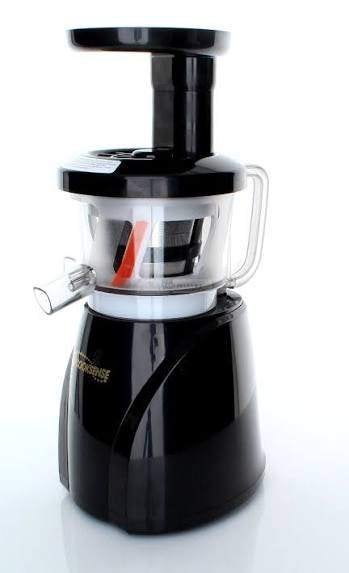 Slowjuicer, Ophalen of Verzenden, Zo goed als nieuw, Elektrisch, Slowjuicer