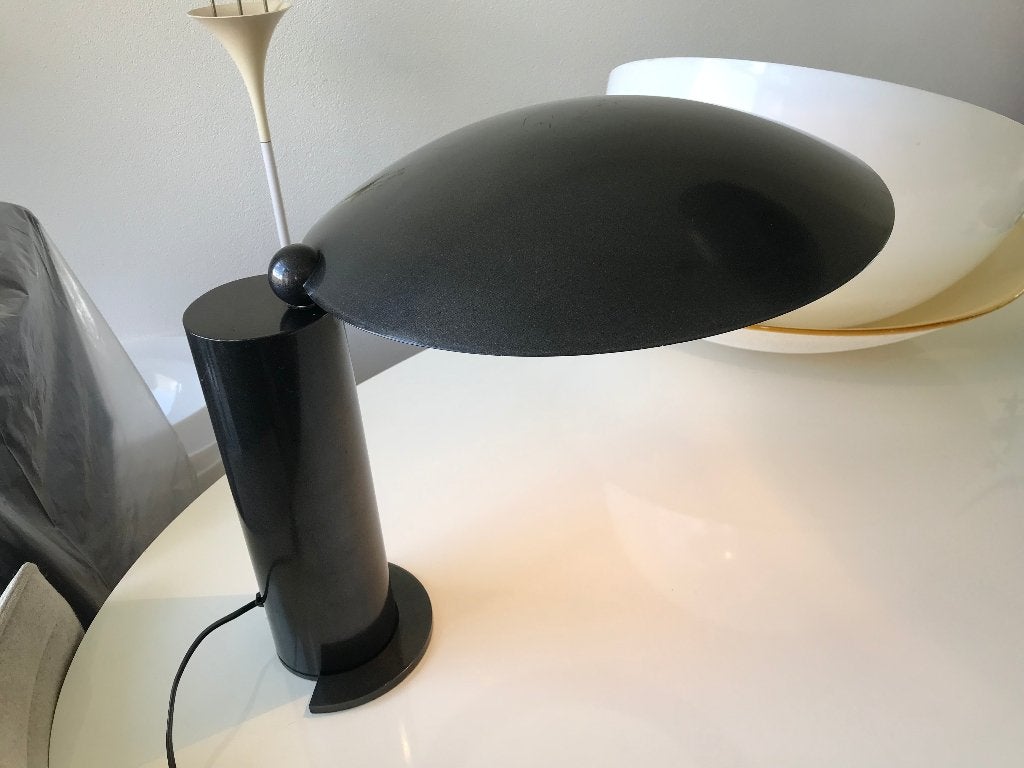 Lamp Lumen Center Milano JM Wilmotte design vintage, Ophalen, Nvt, Minder dan 100 cm, Nvt