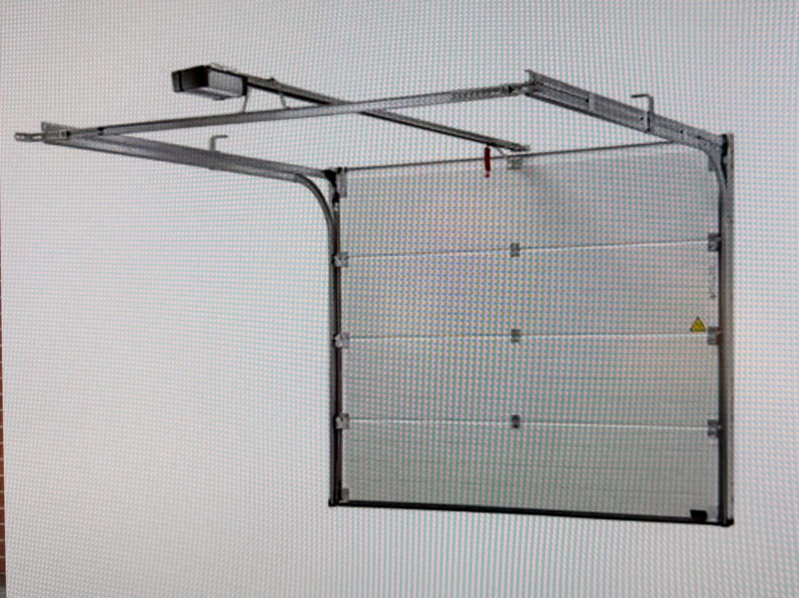 Overhead garagedeur, Doe-het-zelf en Verbouw, Ophalen