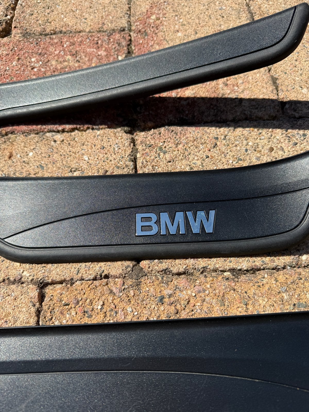 BMW E91 dorpel/instaplijsten nieuw compleet, Ophalen, Nieuw, BMW