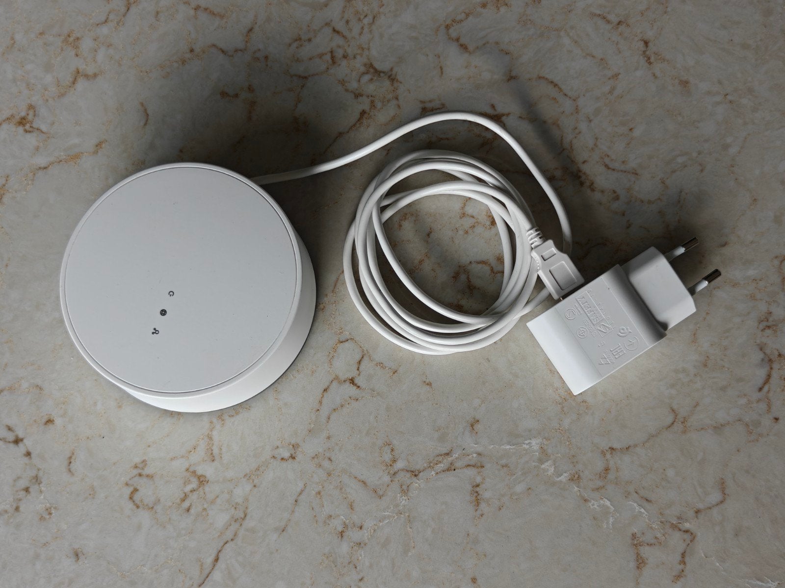 IKEA Trådfri gateway, Ophalen of Verzenden, Zo goed als nieuw, Router, IKEA