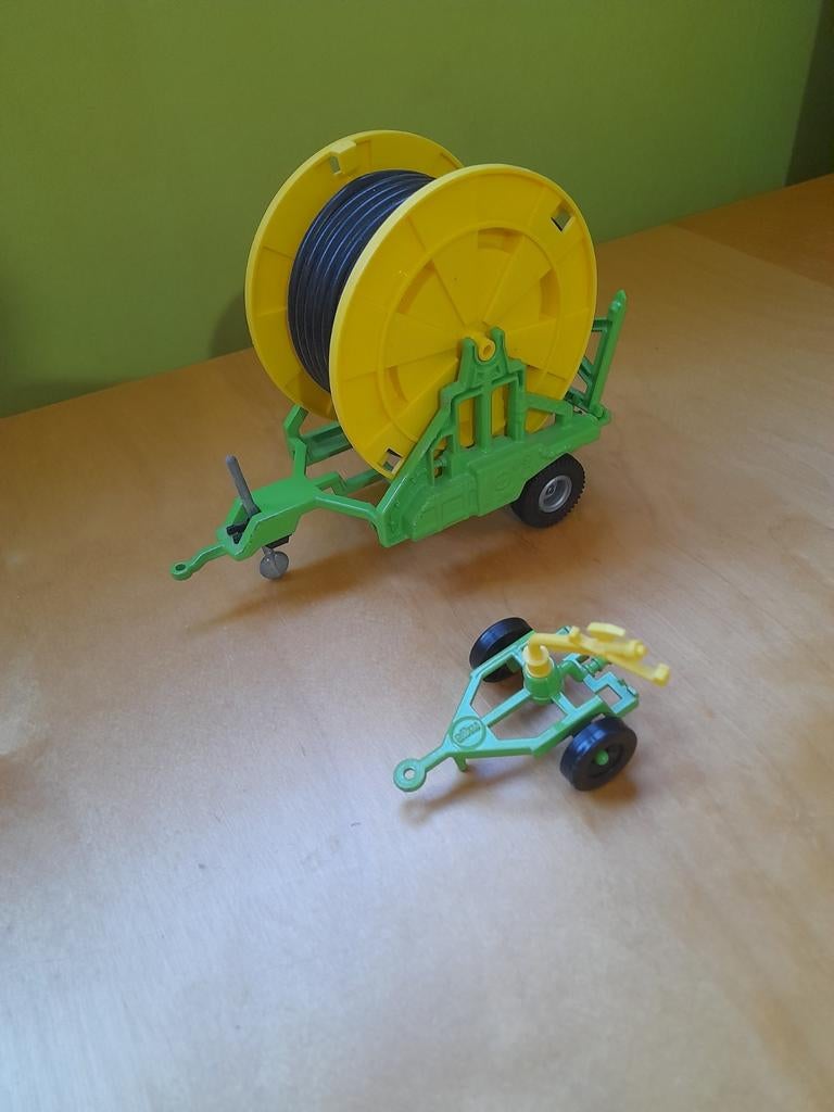 Siku beregenings haspel, Hobby en Vrije tijd, Ophalen of Verzenden, Zo goed als nieuw, Tractor of Landbouw, SIKU