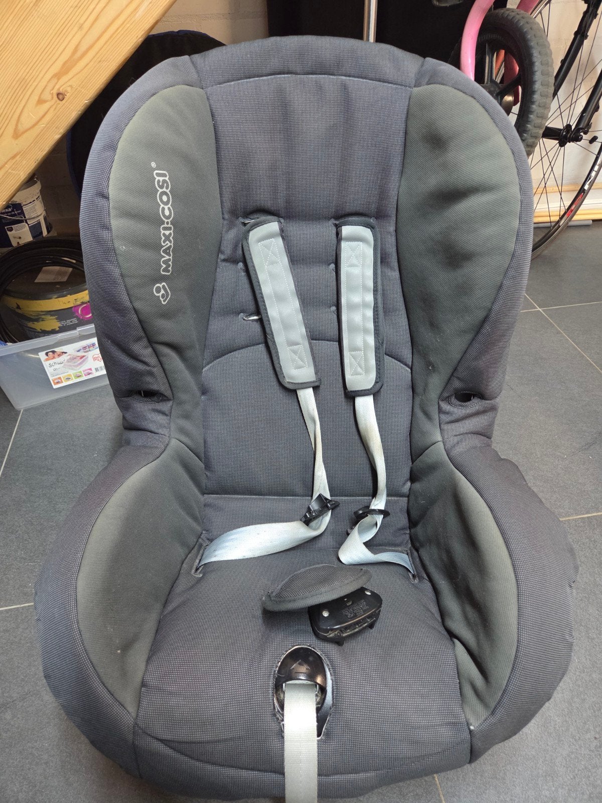 maxi cosi autostoel groep 1, Kinderen en Baby's, Ophalen, 9 t/m 18 kg, Maxi-Cosi, Gebruikt
