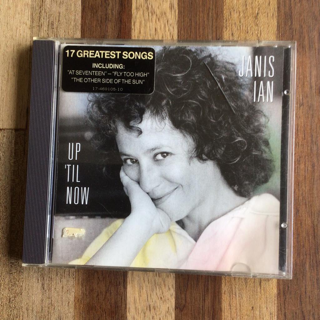Janis Ian - up ‘til now, Ophalen of Verzenden, Zo goed als nieuw