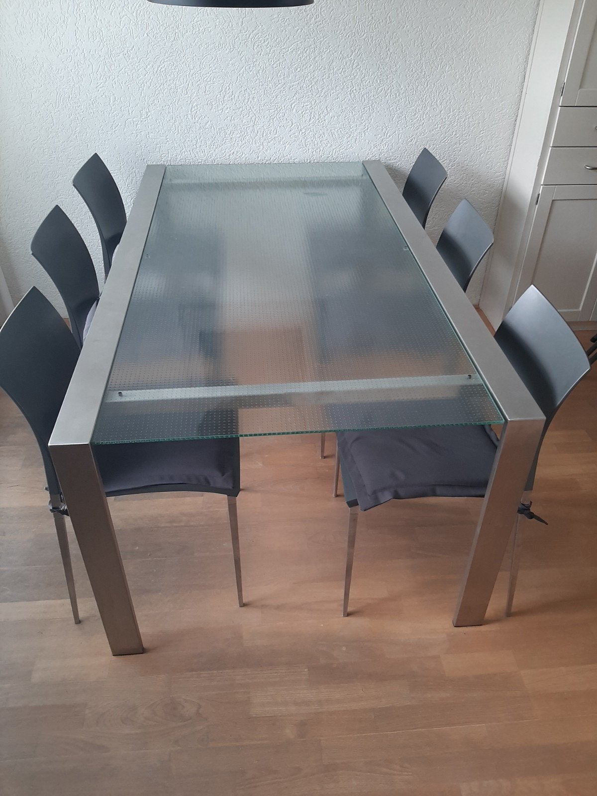 Eetkamer meubels, Huis en Inrichting, Ophalen, 4 tot 6 stoelen