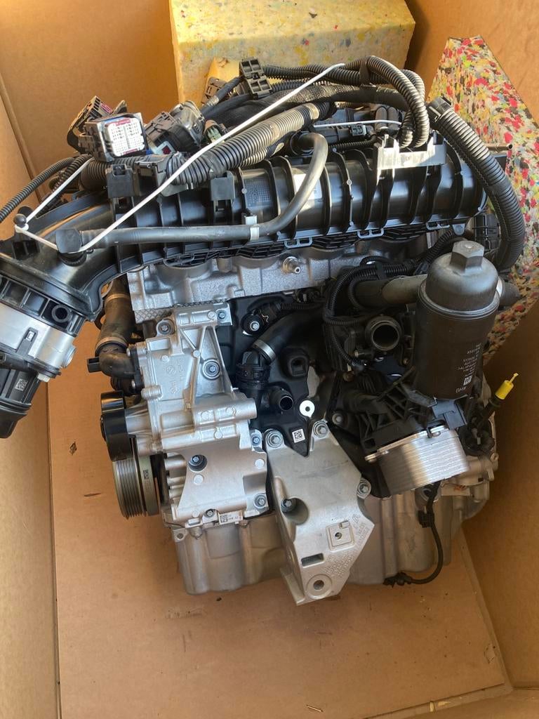 Bmw motor B48B20A, Auto-onderdelen, Motor en Toebehoren, Ophalen, BMW