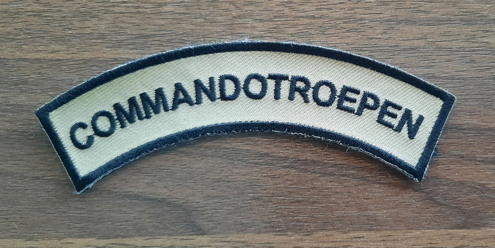 GVT straatnaam commandotroepen, Verzenden, Landmacht, Nederland, Embleem of Badge