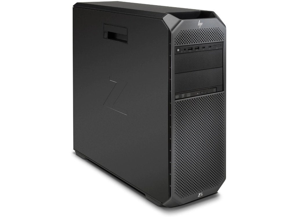 HP Z6 G4 Workstation 2x 4114 64GB 512GB-NVMe P4000 W11ProNL, 64 GB of meer, Gebruikt, Virtual Reality, 2 x Intel Xeon Silver Ten Core 4114 2.2-3.0GHz met HT 40T