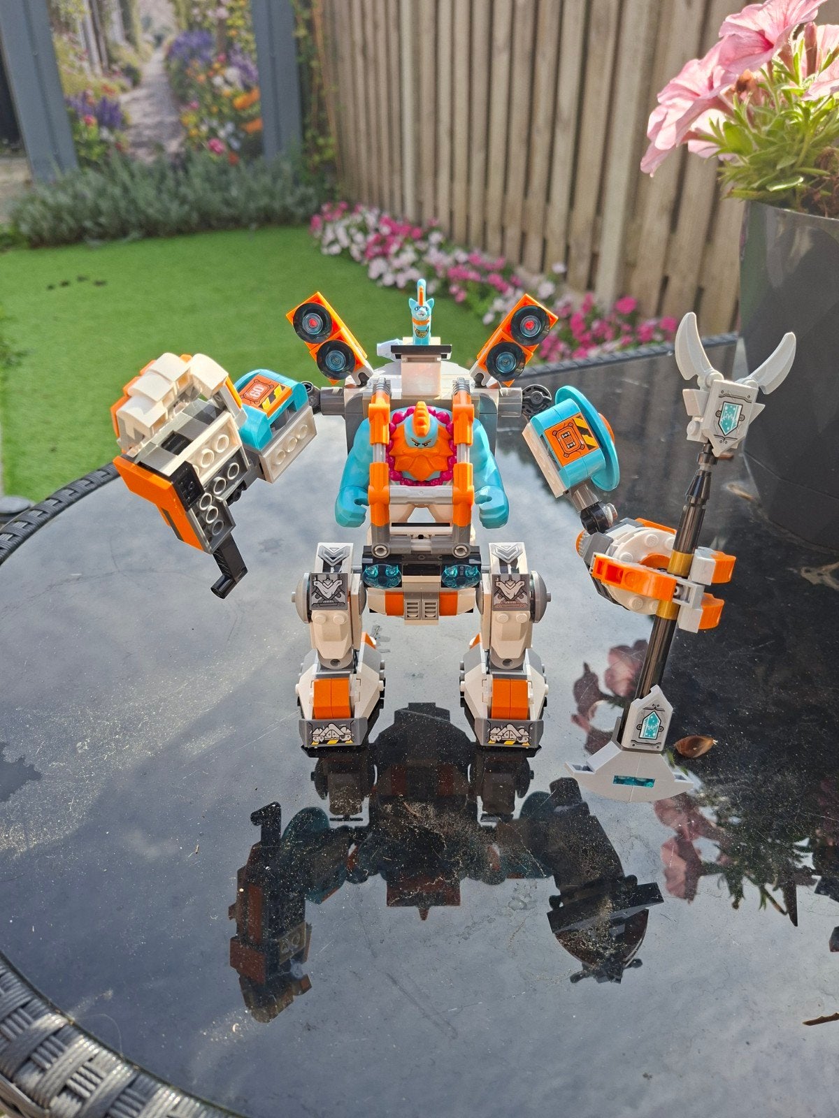 lego monkey kid, Ophalen of Verzenden