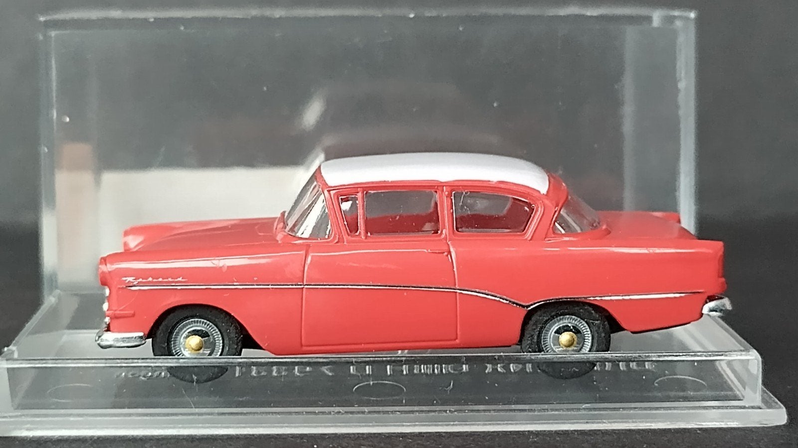 Opel Rekord P1 1:87 Brekina Pol, Auto, Verzenden, ., Nieuw