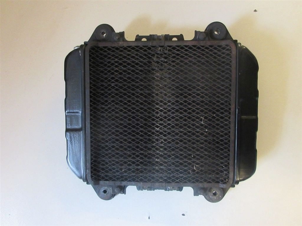 Kawasaki GPX250 radiator radiateur EX250 koeler GPX EX 250, Ophalen of Verzenden