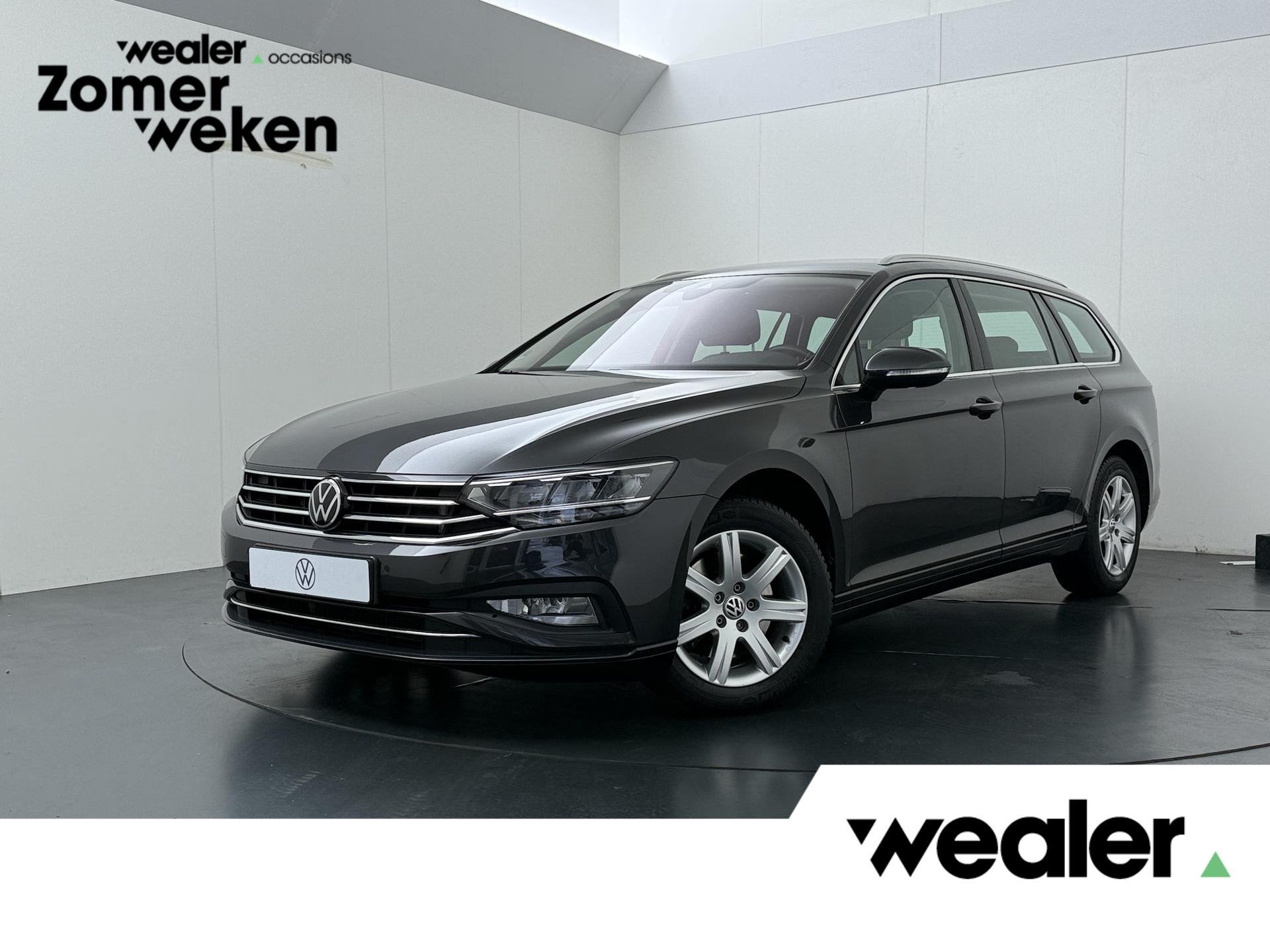 Volkswagen Passat Variant 1.5 TSI Business | 150 PK | Automa, Auto's, 12 maanden, Origineel Nederlands, 19 km/l, 1600 kg