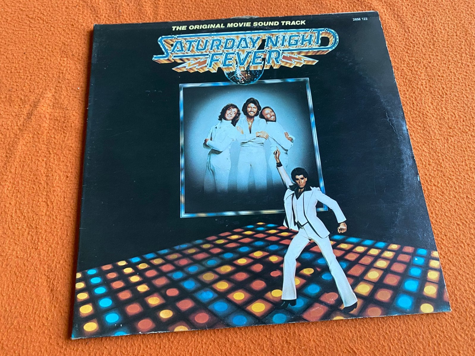 Saturdaynight fever, Ophalen of Verzenden, Zo goed als nieuw