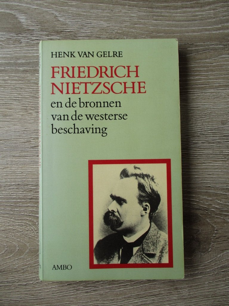 Friedrich Nietzsche en de bronnen van de westerse beschavi, Boeken, Ophalen of Verzenden, Gelezen