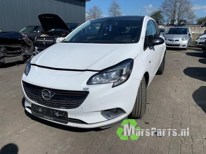 ABS Pomp van een Opel Corsa, Auto-onderdelen, Gebruikt, -, -, Opel