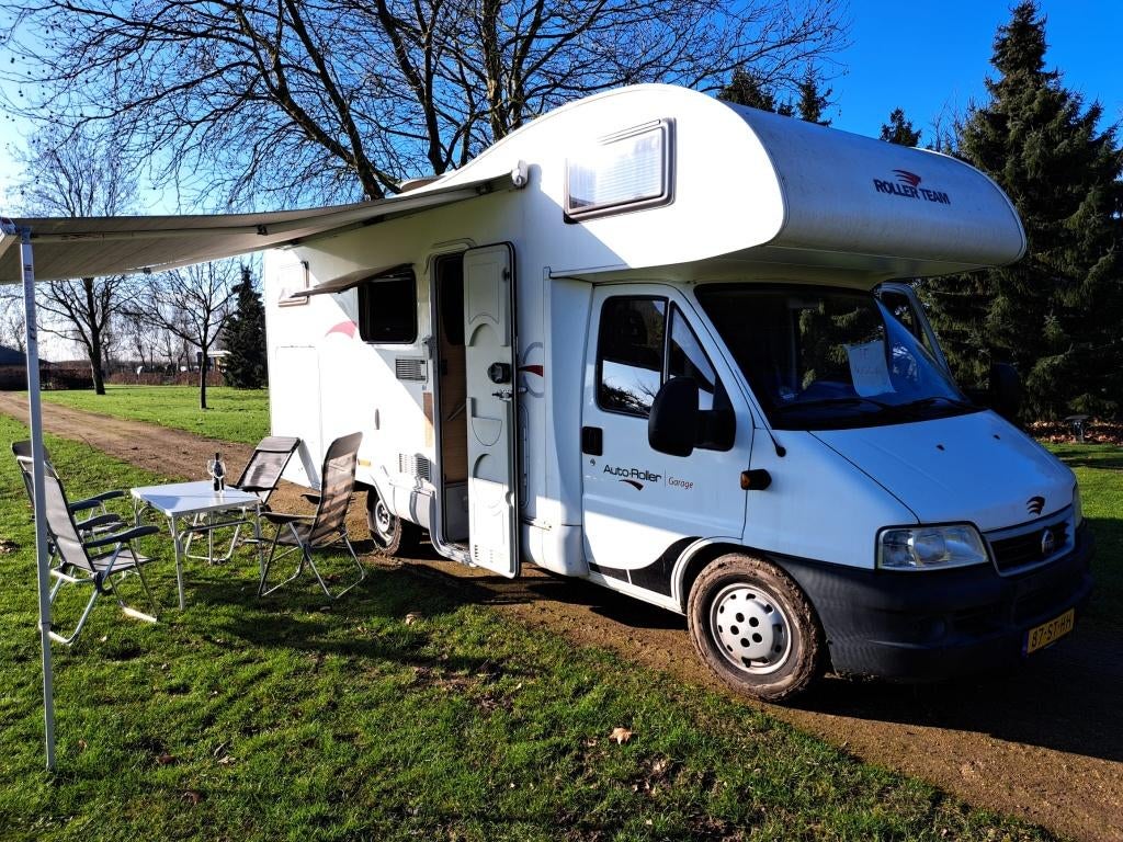 Caravans And Camping Ruime