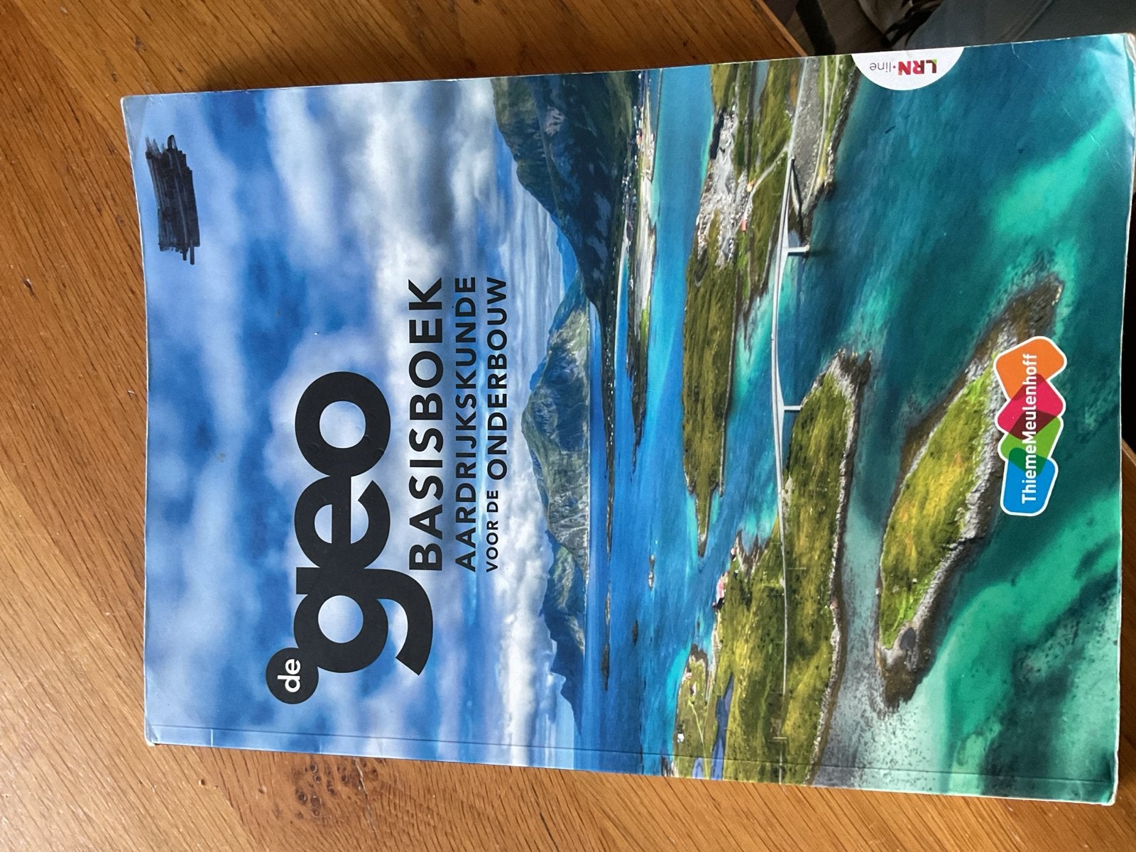 De Geo Basisboek Aardrijkskunde Onderbouw 2021, Ophalen of Verzenden, Gamma, Zo goed als nieuw, Overige niveaus