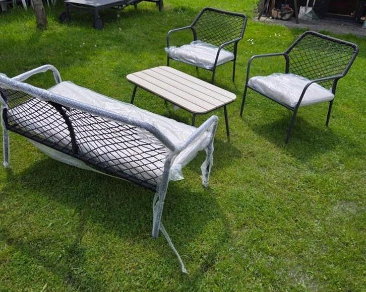 Garden impressions balkonset tuinset Setprijs €250, Ophalen, Nieuw