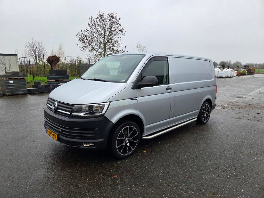 Volkswagen Transporter 2.0 D 75KW 2018, Auto's, Bestelauto's, Particulier, Volkswagen, Diesel, Handgeschakeld, Origineel Nederlands
