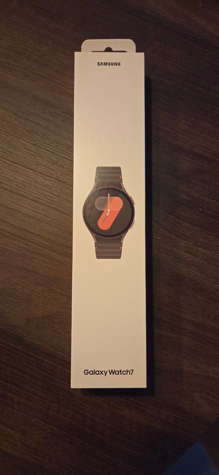 Samsung Galaxy Watch 7 40mm LTE Groen, Nieuw, Ophalen of Verzenden, Samsung, Waterdicht
