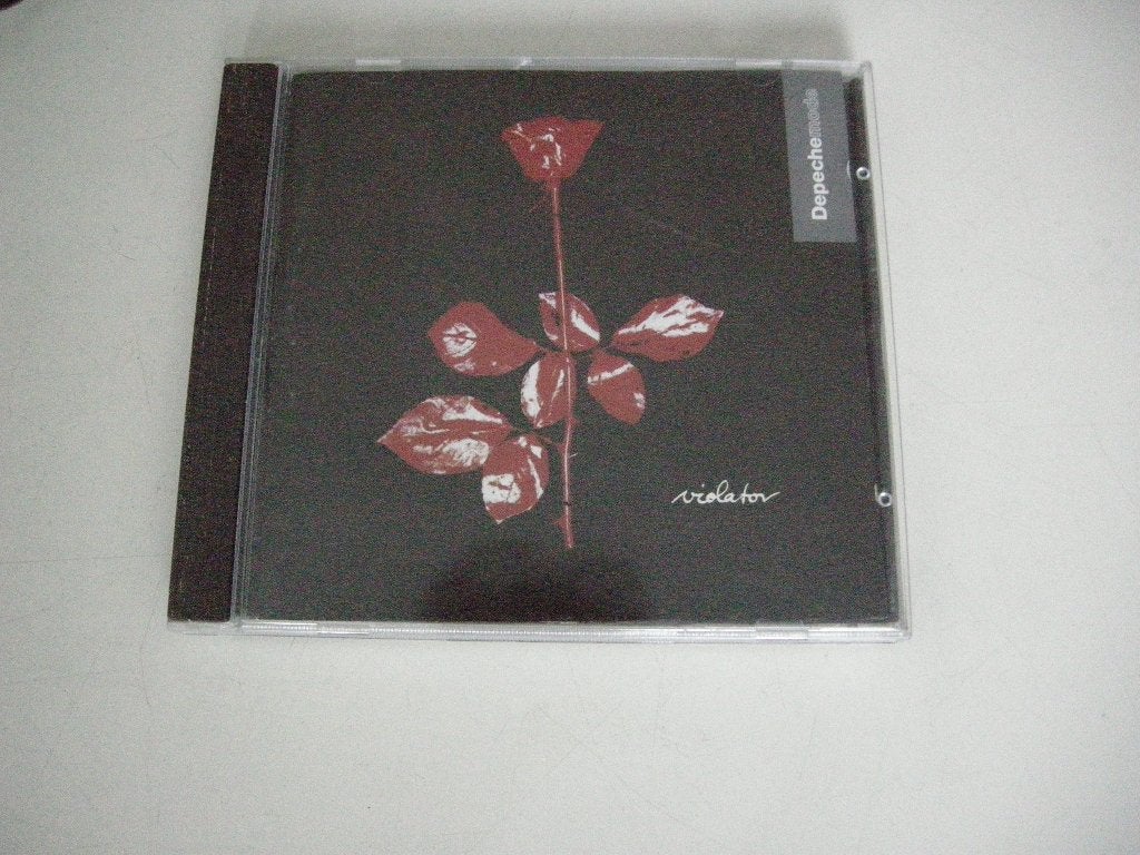 Depeche Mode Violator - CD zgan, Ophalen, Zo goed als nieuw