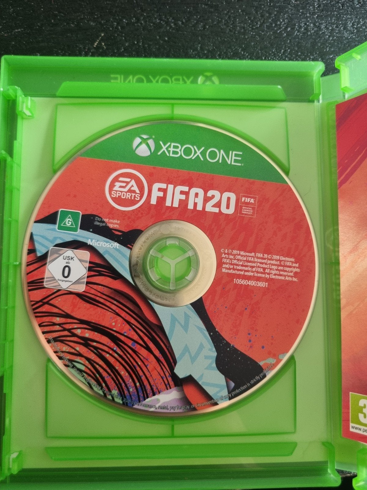 FIFA 20 - Xbox One (Zo goed als nieuw), Ophalen of Verzenden