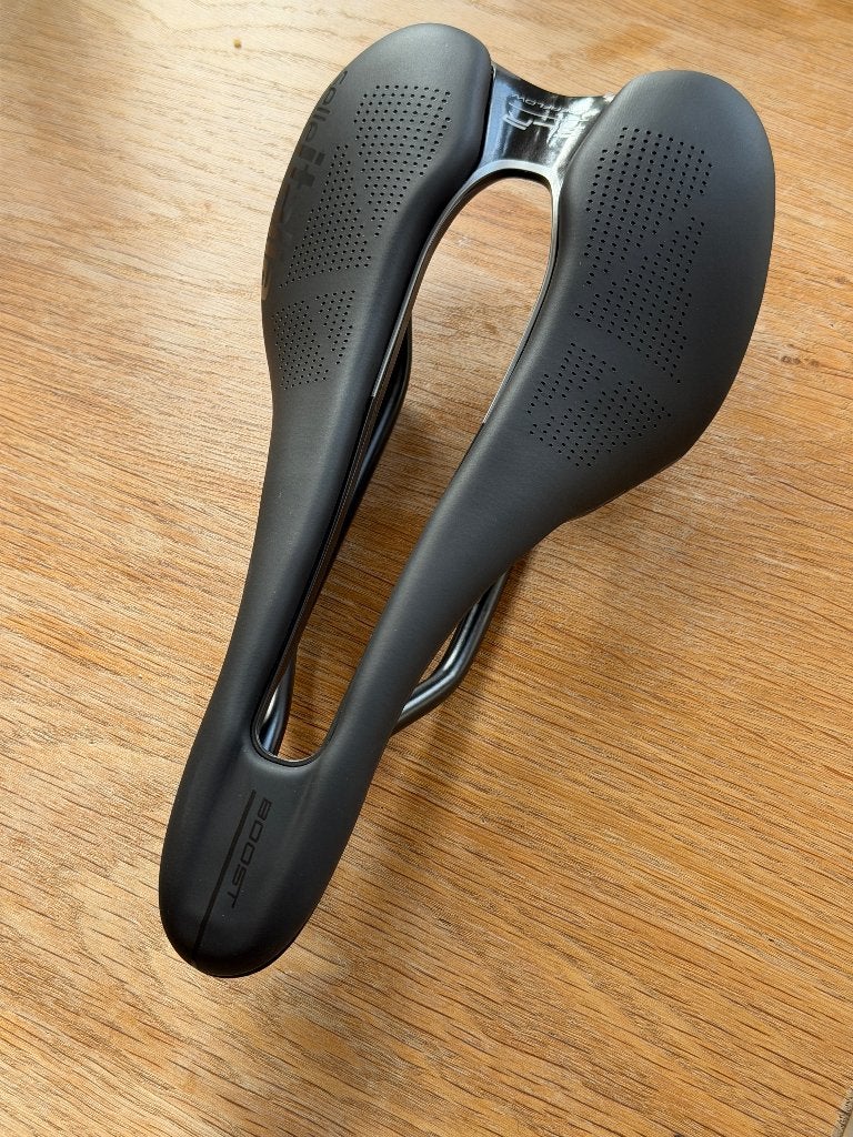 Gloednieuw zadel selle italia MAX SLR BOOST, Nieuw, Ophalen of Verzenden, Selle Italia, Zadel