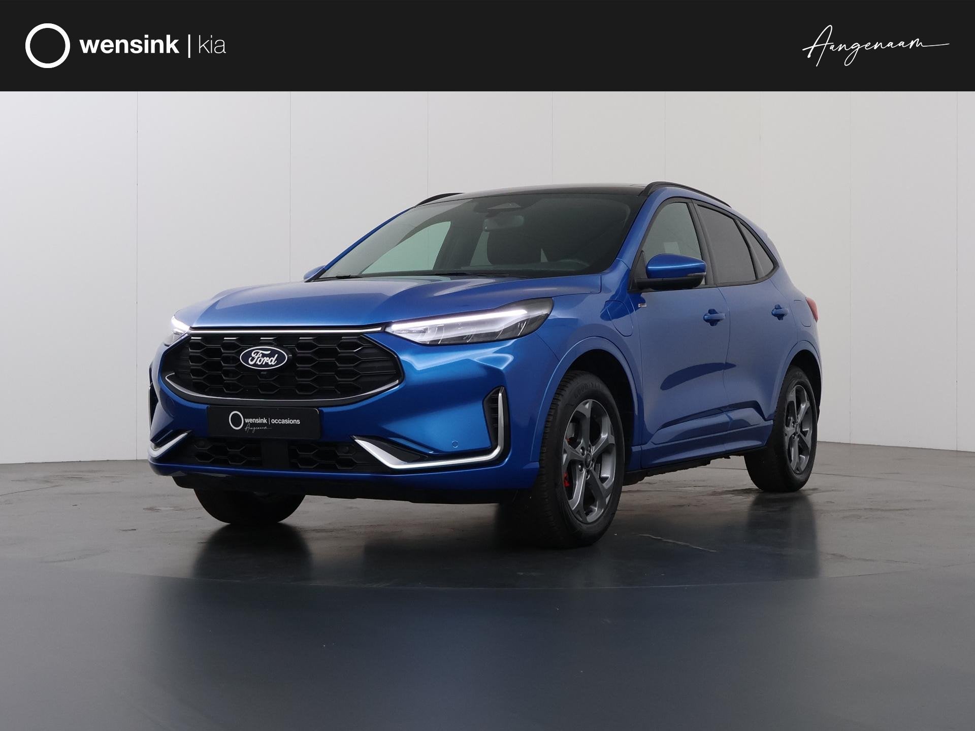 Ford Kuga 2.5 PHEV ST-Line X | Elek. Trekhaak | Panoramadak