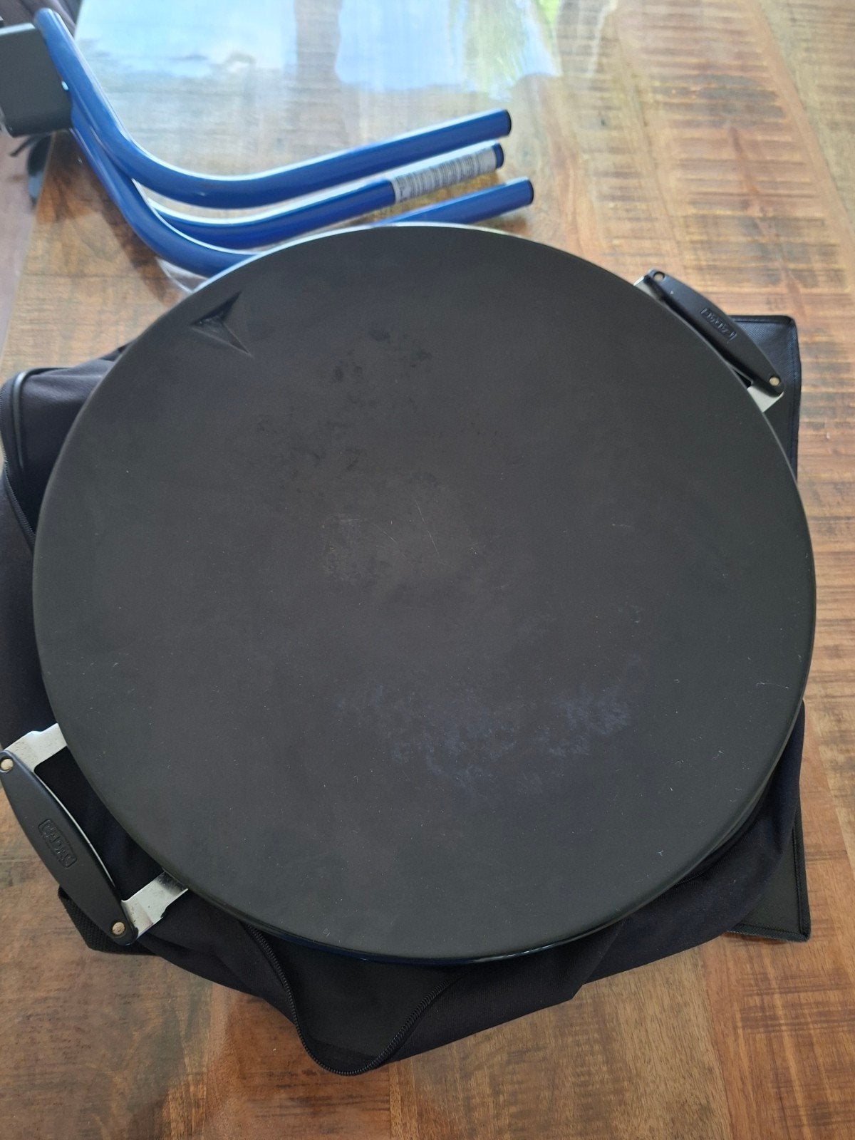 Cadac Skottelbraai (excl. gasfles/slang), Ophalen