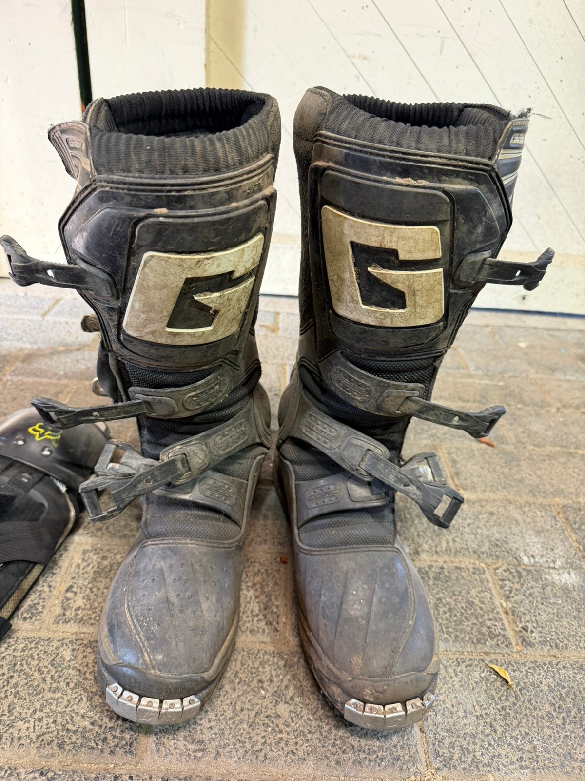 Diverse motorcross spullen leuk voor de beginner, Motoren, Ophalen of Verzenden, Tweedehands