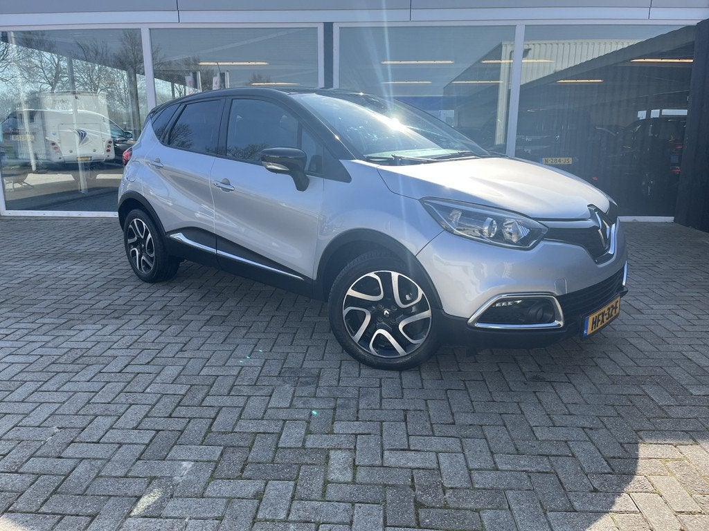 Renault Captur 1.2 TCe Dynamique Camera / Lmv / Pdc / Led /, Auto's, Renault, Bedrijf, Te koop, Captur, ABS, Airbags, Airconditioning