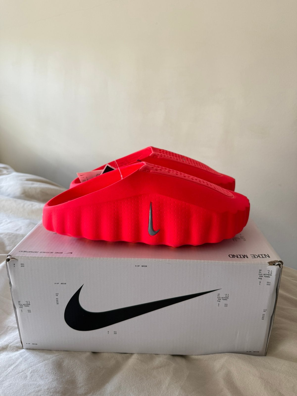 Nike slippers, Verzenden, Nieuw, Overige kleuren