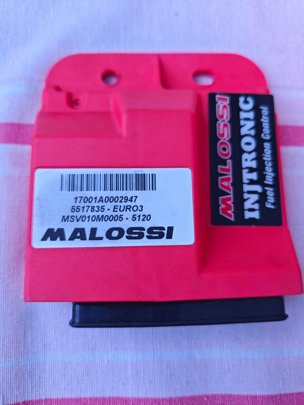 Piaggio Liberty S 4t 3v (E3) Malossi Ecu, Ophalen of Verzenden, Gebruikt, Overige typen, Piaggio