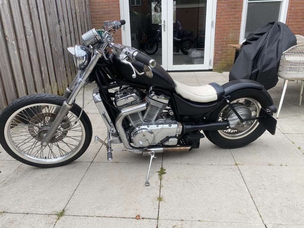 Te koop suzuki intruder 750, Particulier, Chopper