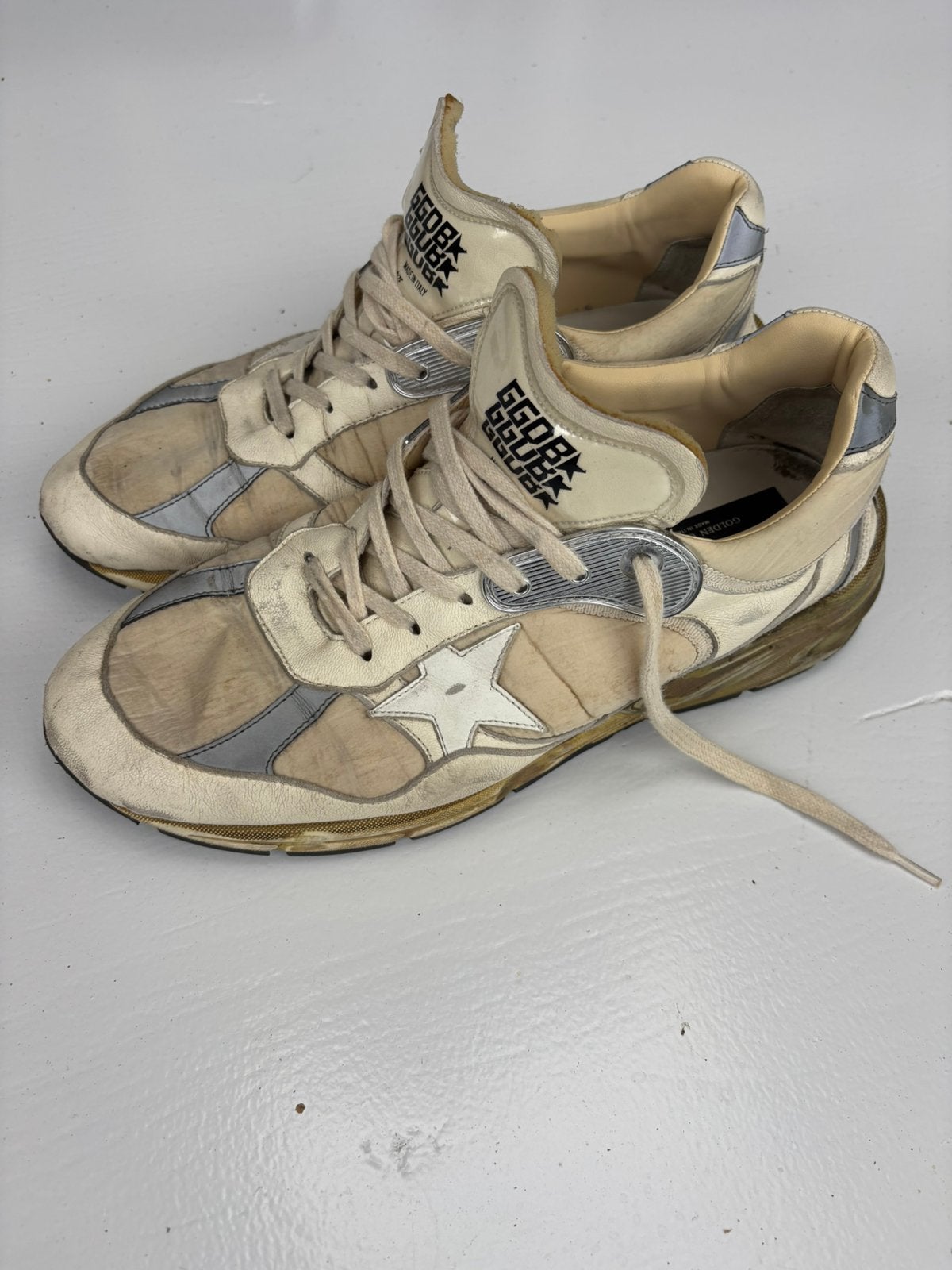 DAD- star golden goose, Ophalen of Verzenden, Gedragen