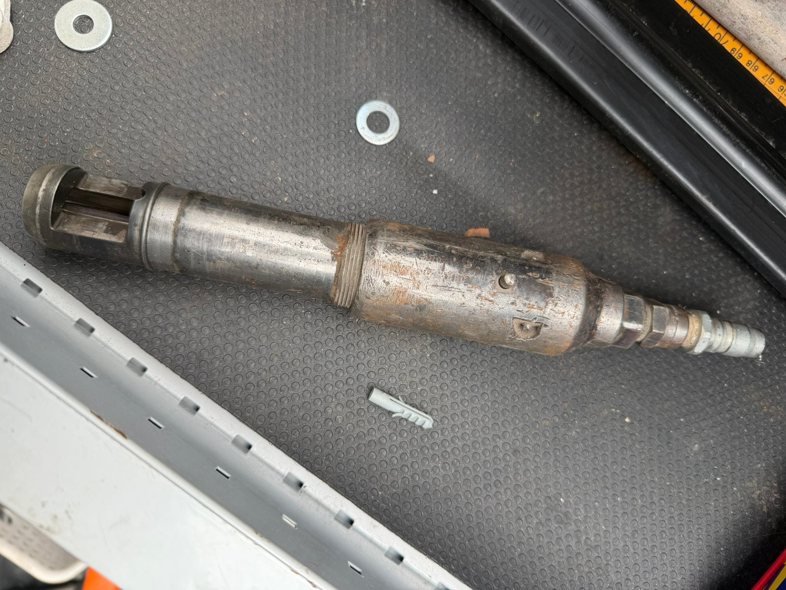 Atlas copco rrc12b werking onbekend, Ophalen of Verzenden, Nieuw