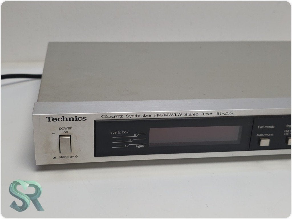 Technics ST-Z55L, Gebruikt, ., Ophalen of Verzenden, .