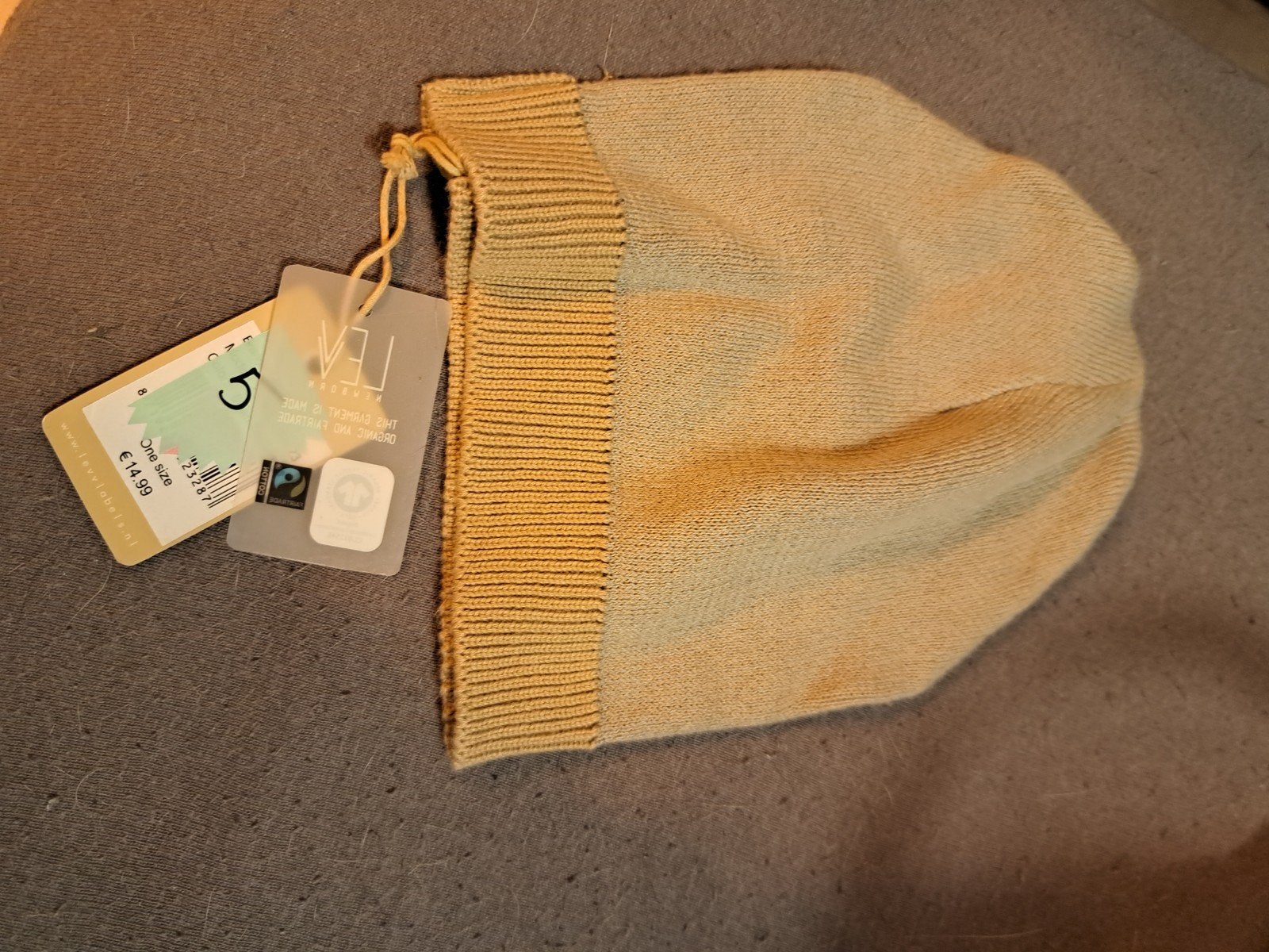 levv mutsje nieuw, Kinderen en Baby's, Babykleding | Mutsen, Sjaals en Wanten, Ophalen of Verzenden, Nieuw, Jongetje of Meisje