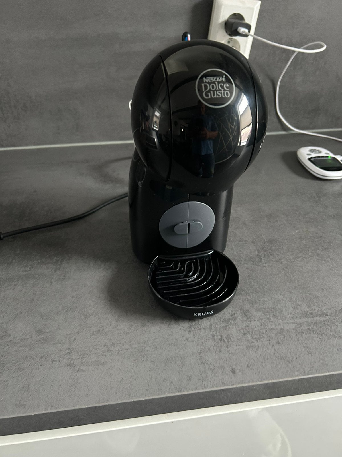 Dolve Gusto koffiemachine, Ophalen, Zo goed als nieuw, Koffiemachine