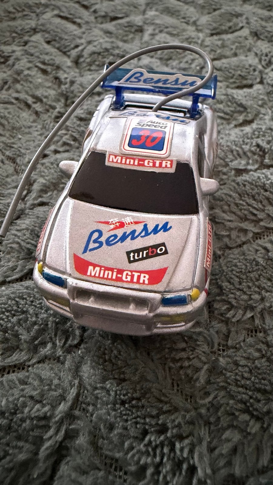 Bensu Mini-GTR RC Auto met Afstandsbediening, Elektro, Nieuw, Ophalen of Verzenden, Auto onroad