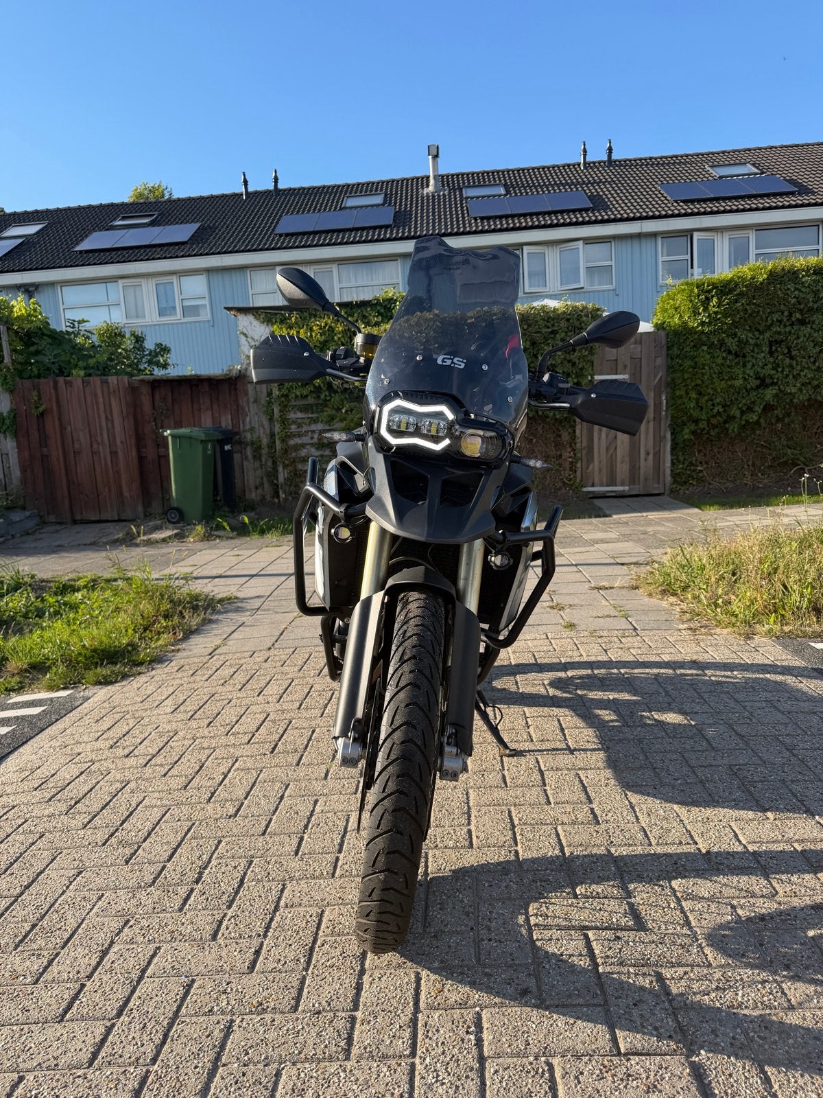 BMW F800 GS uit 2016 - Klaar voor avontuur!, 2 cilinders, Motorrijbewijs A, Gebruikt, Particulier