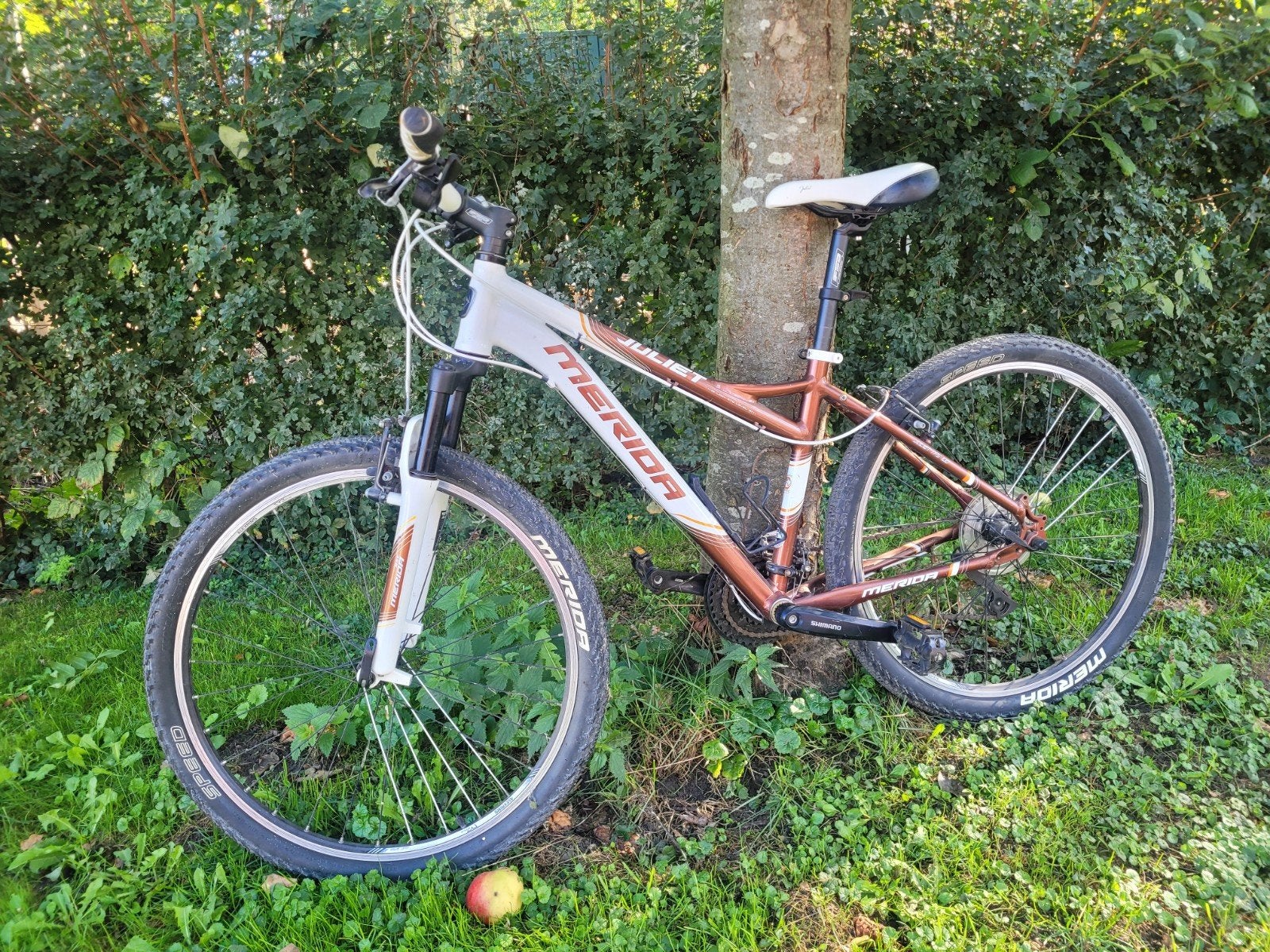 Merida mountainbike, Fietsen en Brommers, Minder dan 45 cm, Gebruikt, Merida, Ophalen of Verzenden