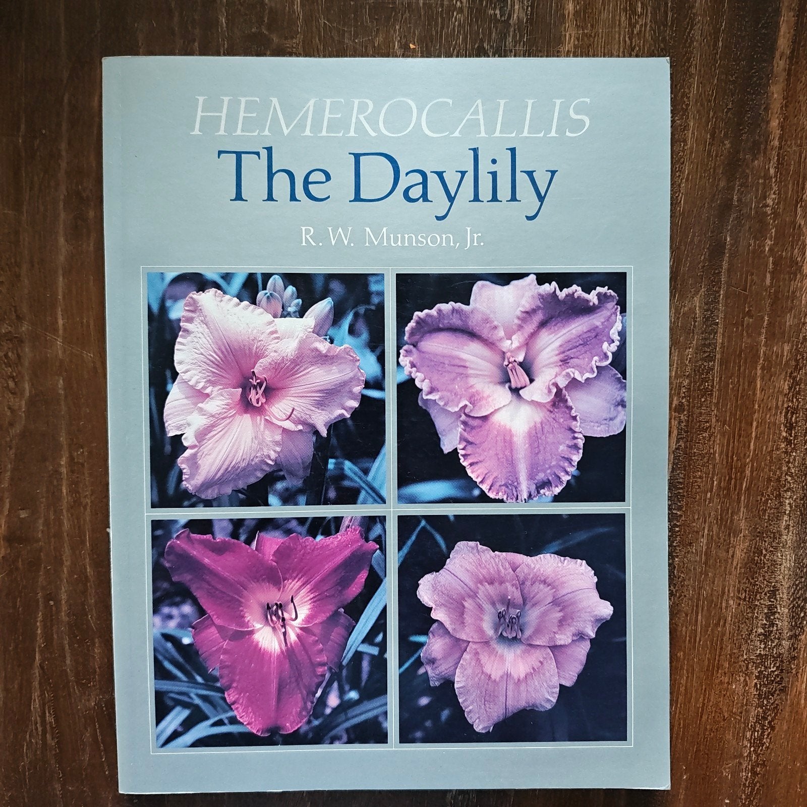 Hemerocallis: The Daylily - R.W. Munson, Jr. (Engels), Ophalen of Verzenden, Gelezen, Bloemen, Planten en Bomen, R.W. Munson, Jr.